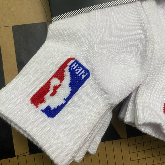 NBA Quarter Basketball socks - Picture 7 of 10